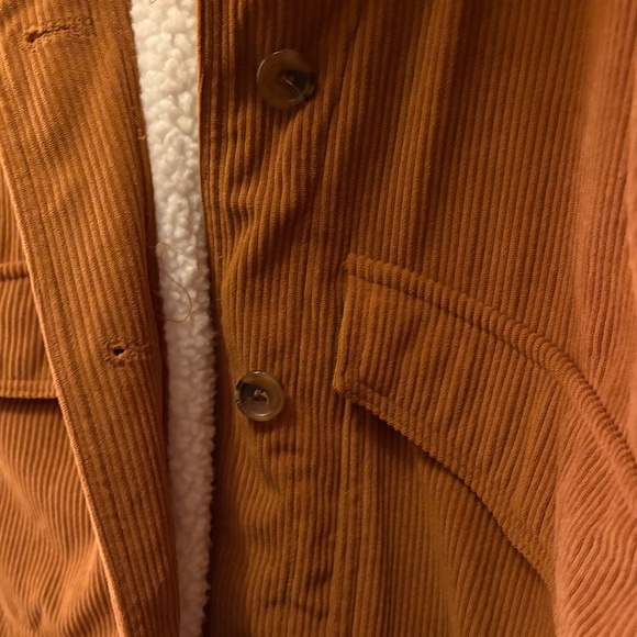 Bagatelle Collection Fleece lined jacket - Picture 2 of 5